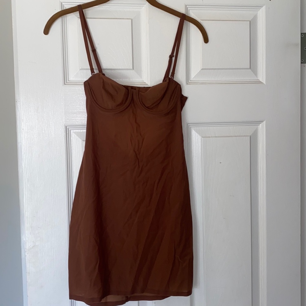 NWT Skims Jasper Bodysuit | 34A